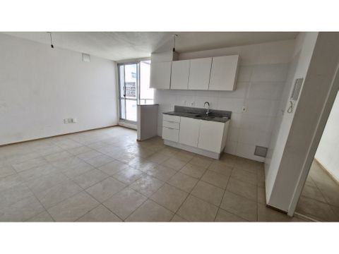 alquila apartamento 1 dormitorio con balcon gran boulevard