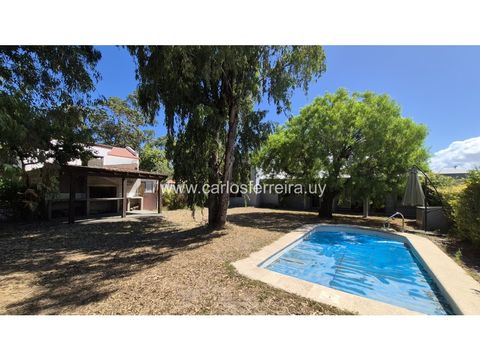 vende casa 3 dormitorios apartamento y amplio terreno atlantida sur