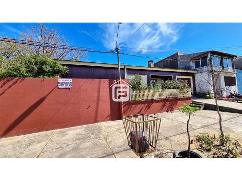 vende casa 4 dormitorios 2 banos garaje barrio rivera chico sur