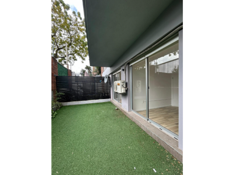 alquila apartamento 2 dormitorios con patio la blanqueada