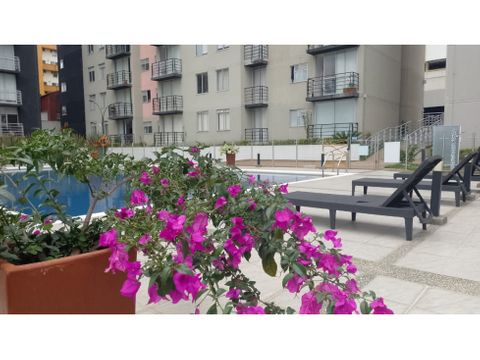 vendo apartamento en el conjunto papiro en armenia quindio