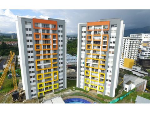 venta de apartamento en la avenida 19 de armenia quindio