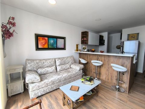 se arrienda apartamento amoblado en armenia quindio edificio amara