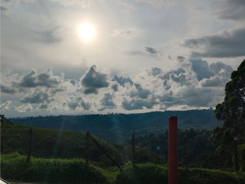 vendo casa en salento quindio con proyeccion turistica