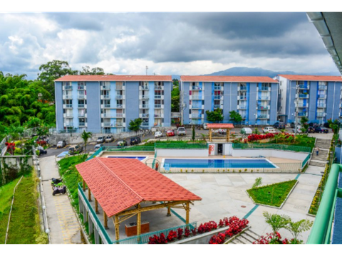 vendo apartamento en el sector de monteprado armenia quindio