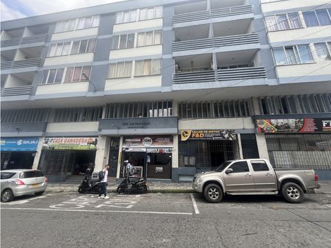 venta de apartaestudio en el centro de armenia quindio