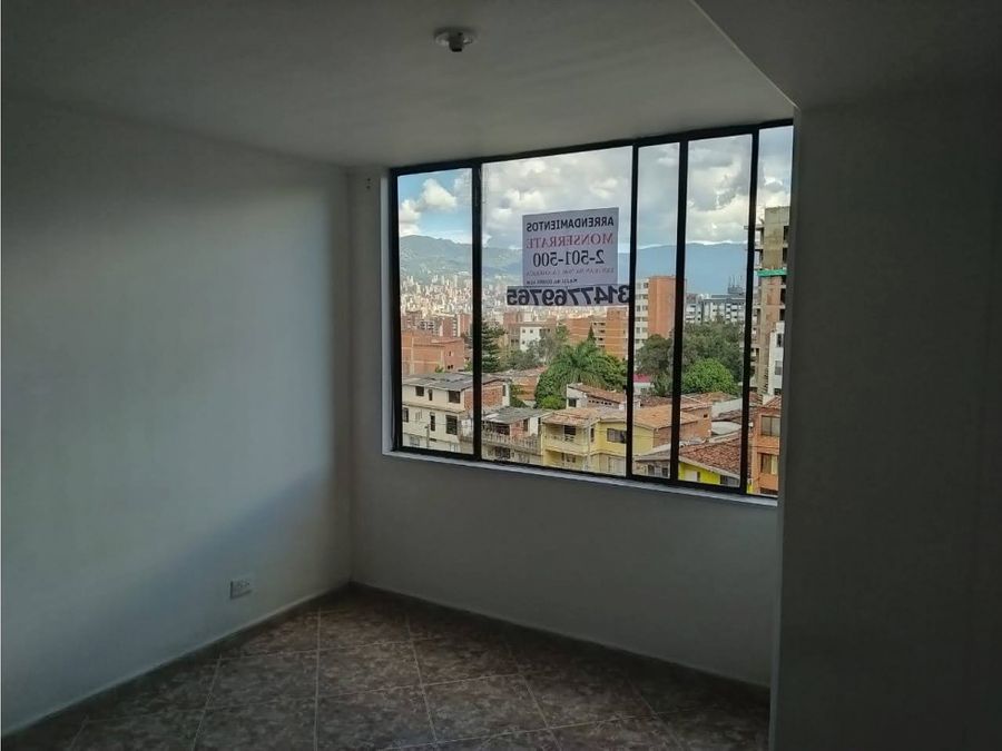 venta de apartamento en laureles sector la almeria