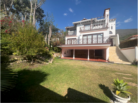 casa en venta en villa de leyva ef