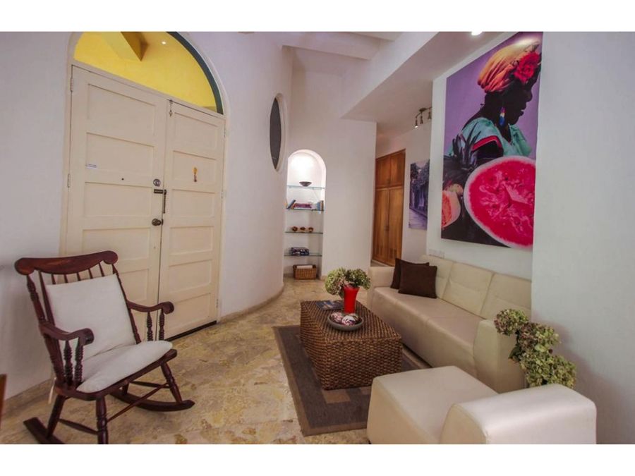 alquiler apartamento centro historico cartagena de indias colombia