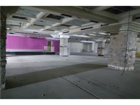 se alquila excelente local 2500 m2 en los chaguaramos
