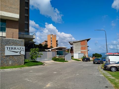 apartamento en venta a estrenar alto hatillo con financiamiento