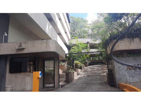 en alquiler apartamento en colinas de bello monte