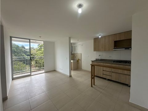 a0644 apartamento de 48mt2 con excelente ubicacion en rionegro