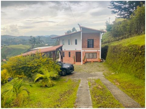 f0282 finca en san vicente de ferrer con buenos espacios