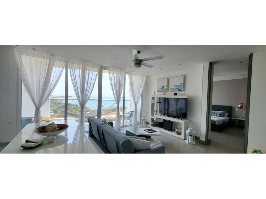 exclusivo apartamento de 2 habitaciones en makaira casa de playa