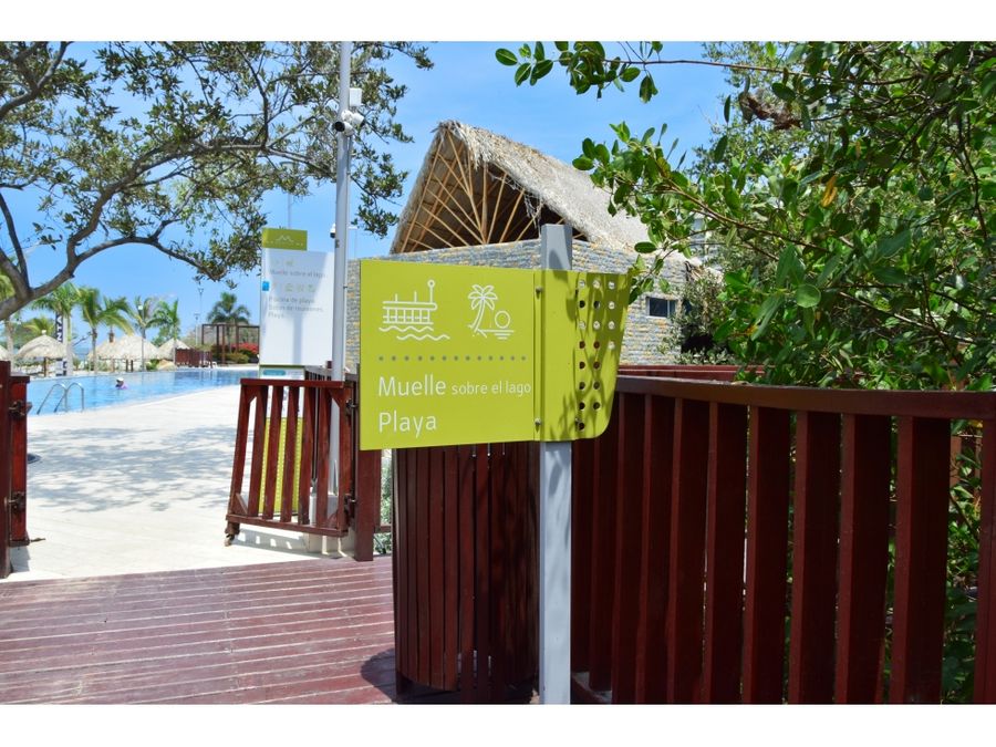 venta apartamento con permiso turistico samaria club de playa