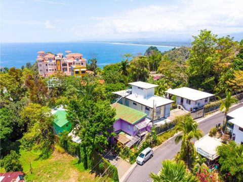 peace of paradise hotel en venta solido roi manuel antonio quepos