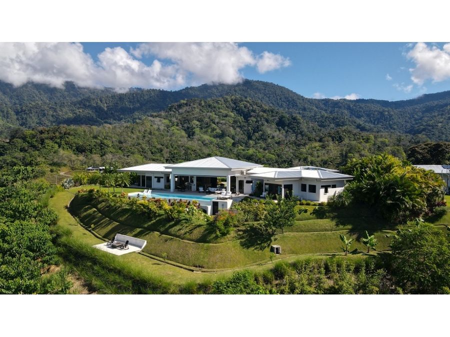 casa luxury 418m2 275 acres fase 5 ojochal osa