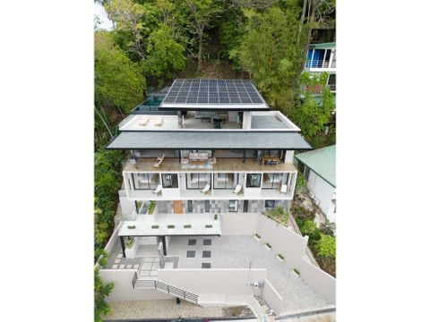 villas de alquiler en venta pacific canyon drive manuel antonio quepos