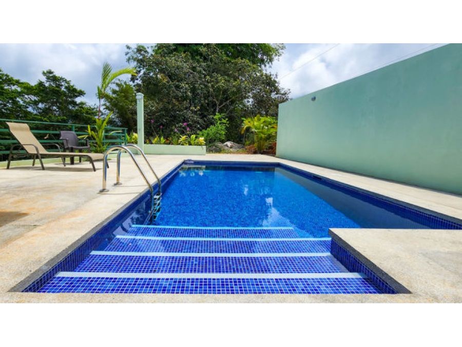 casa en venta 9600m2 con piscina platanillo perez zeledon