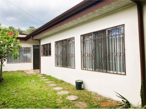 casa amplia en venta en san valentin de san rafael norte perez zeledon