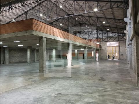 bodega para arriendo en rionegro