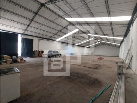 arriendo bodega en el sector itagui