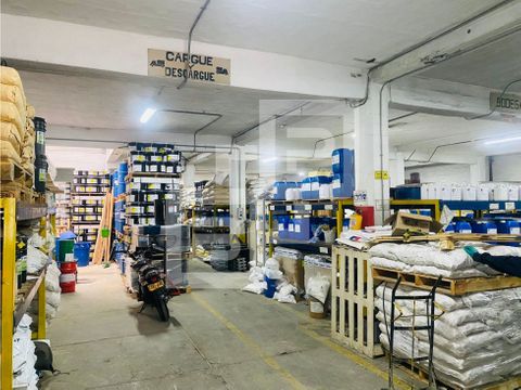 bodega para arriendo en medellin