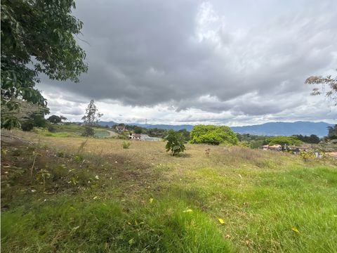 venta de lote de 36141 m2 en el carmen de goicoechea