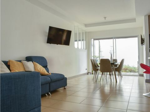 venta de townhouse condominio rincon de las brisassan pablo heredia