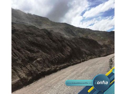 terreno en venta zona huajchilla carretera rio abajo