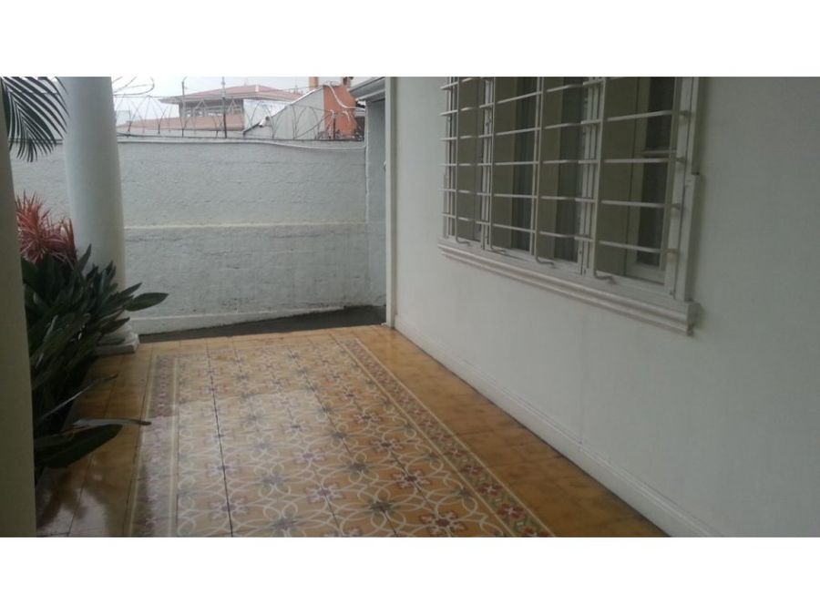 casa venta en barrio escalante san jose uso mixto 5pdc486014