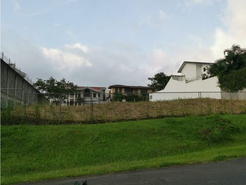 lote en venta en cariari de heredia uso residencial 5pjg9846419