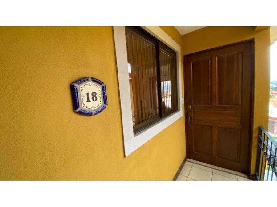 casa en venta en heredia san francisco pdc4680700