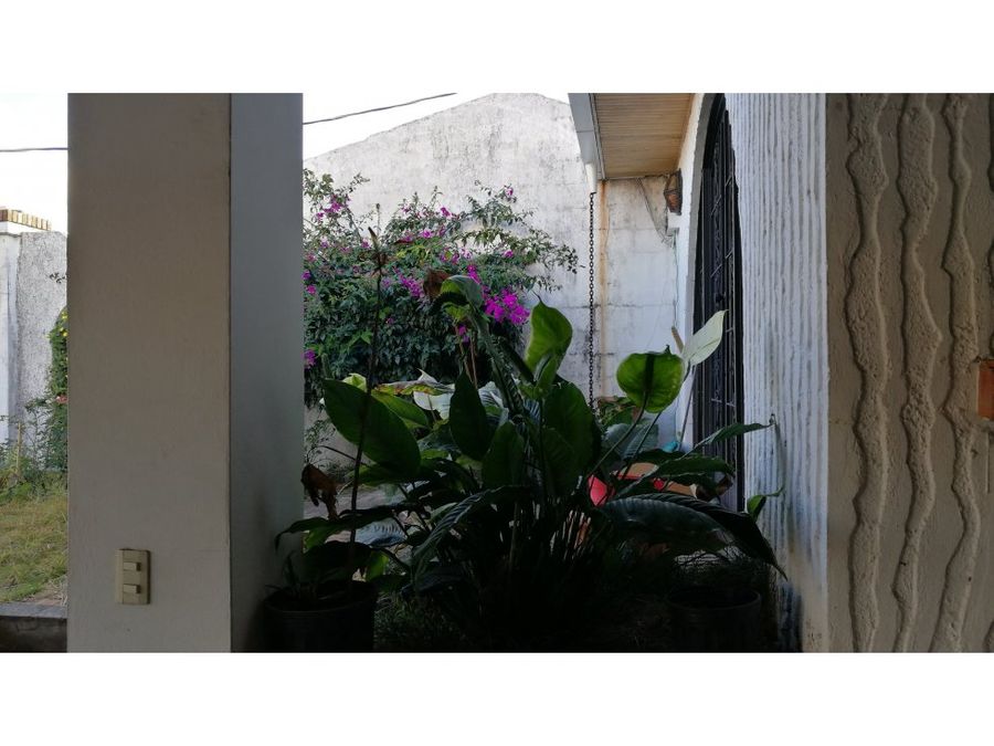 casa en venta en montelimar guadalupe uso mixto cod2487526