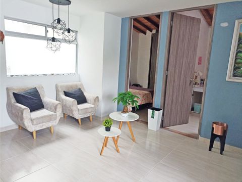 apartamento duplex en venta en itagui sector exito pilsen
