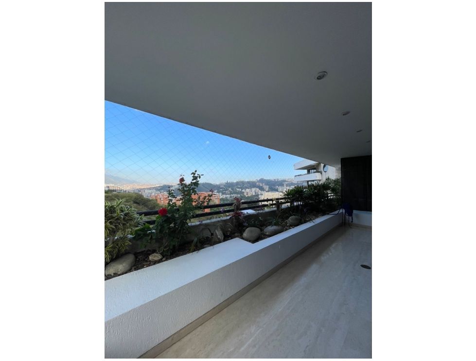 PENTHOUSE DUPLEX EN ALQUILER 644 M2 - URB. VALLE ARRIBA - 24