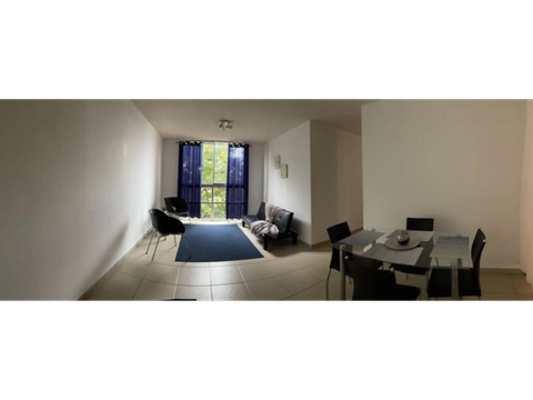 alquiler apartamento amoblado en don bosco