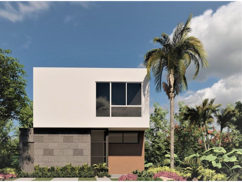 casa en pre venta cancun sur sm 320 145 m2 3 recamaras 27 mdp