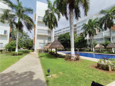 renta departamento cancun centro sm 16 19000 2recamaras