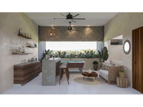 venta departamento nuevo tulum 68 mdp