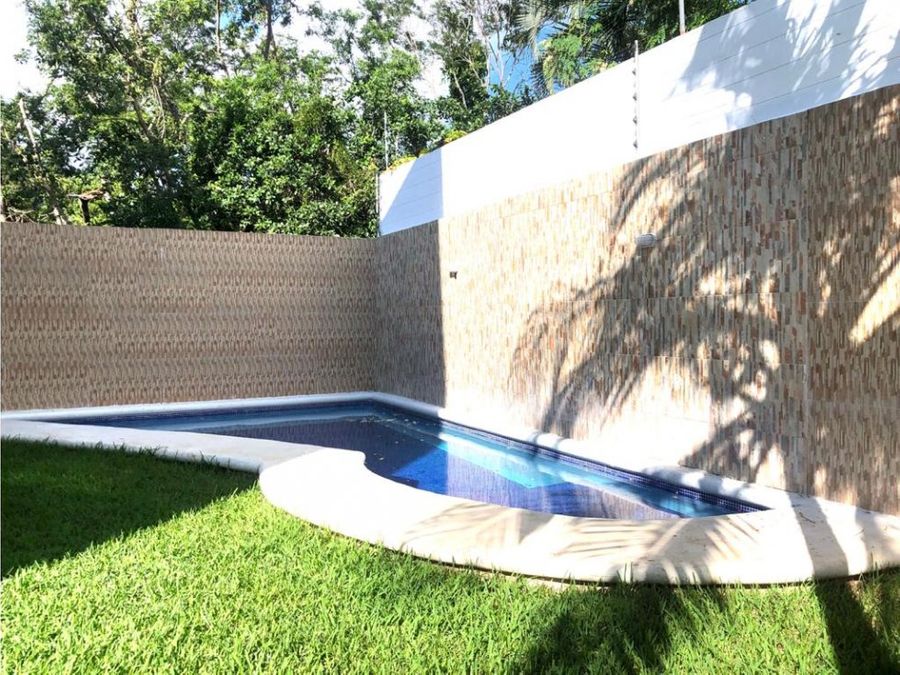 casa en venta cancun sm17 400 m2 4 recamaras 47 mdp