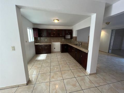 venta de casa en urbanizacion bosques de santa ana