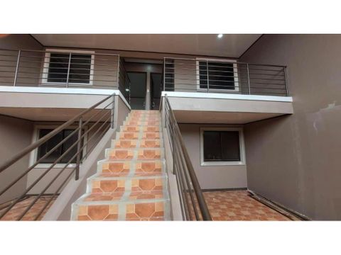 venta de edificio con 4 apartamentos en el roble alajuela