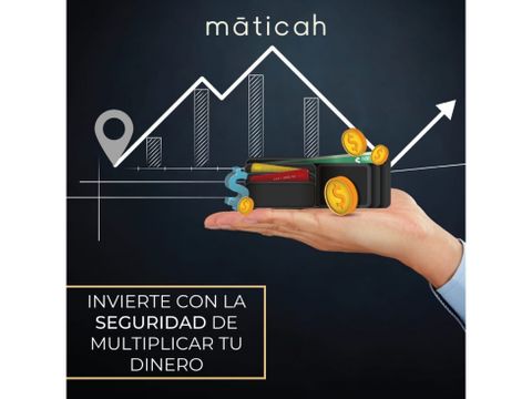 terrenos en venta maticah merida yucatan