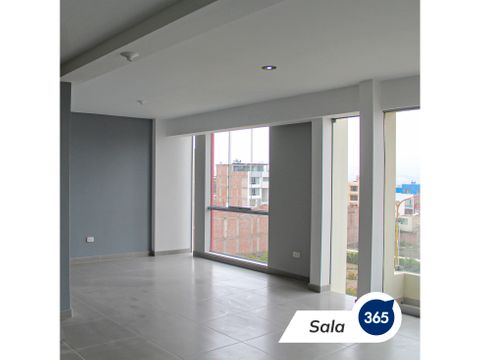 en venta departamento en urb privada de cerro colorado