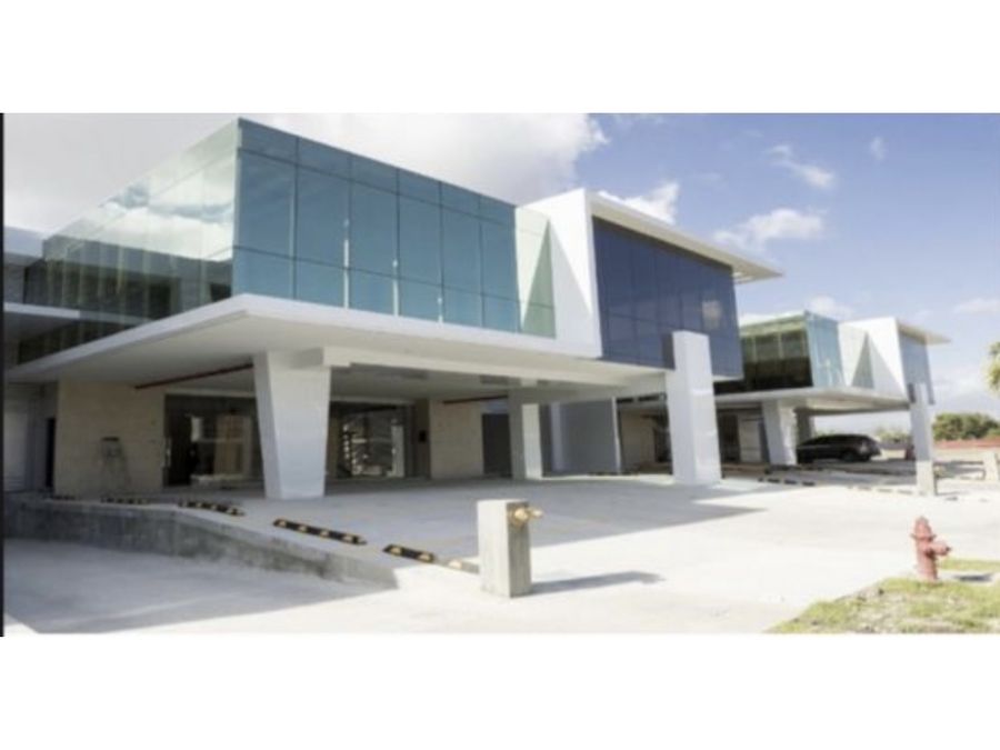 ofibodega en venta panama viejo business center 459mts 88300000