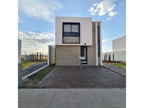 casa nueva en venta zona norte salida a zac zona piva victoria vr