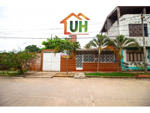 00518 venta casa pucallpa material seminoble at 389 m2