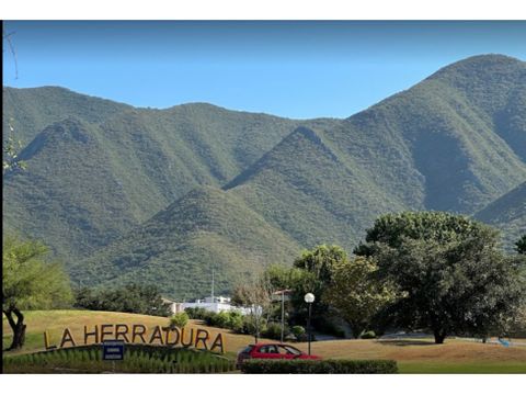 terreno en venta carretera nacional campo de golf la herradura